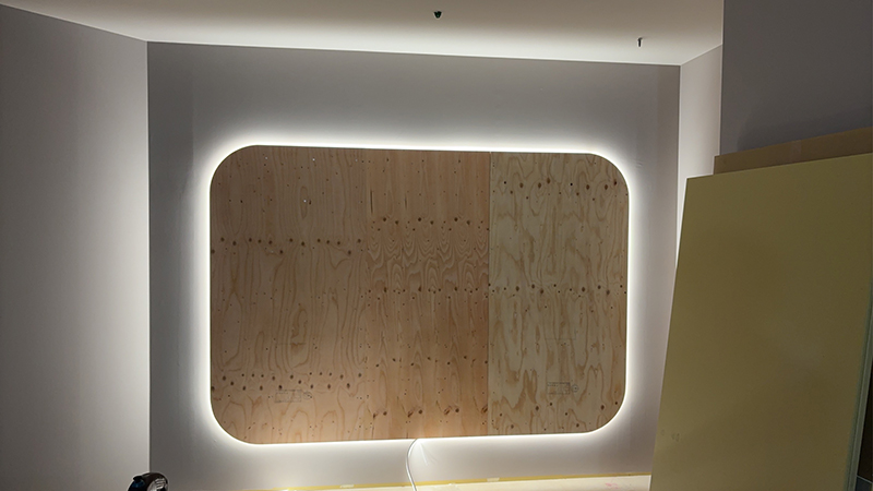 店舗電気工事